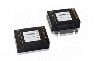 Compact DC-DC converter for harsh Railway and Industrial conditions