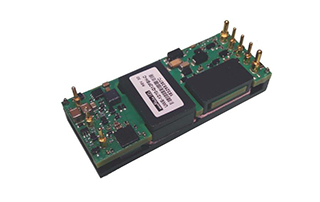 120W 1/8th brick DC-DC converter with 9-36Vdc range for industrial applications