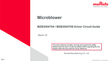 Driving Circuit Manual