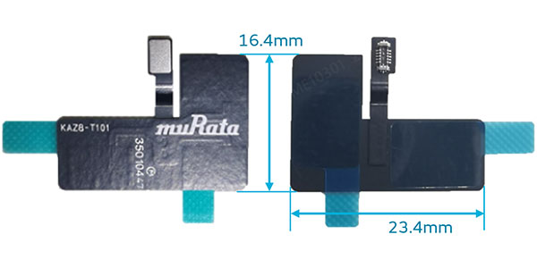 Appearance of FLQKAZ8-T101
