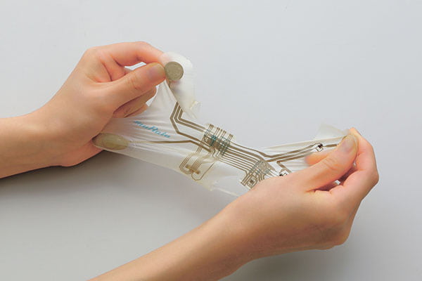 Stretchable Printed Circuit