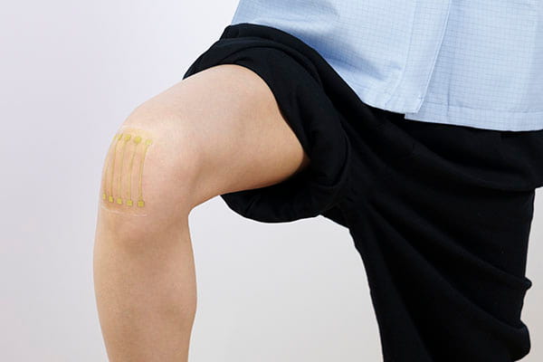 Image 4 of stretchable printed circuit