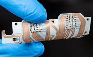 Stretchable Printed Circuit | Murata Manufacturing Co., Ltd.