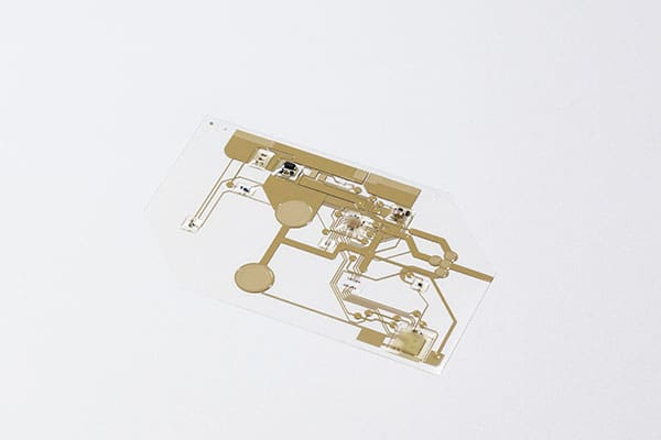 Stretchable Printed Circuit | Murata Manufacturing Co., Ltd.