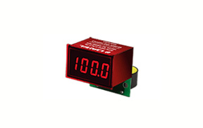 Voltmètre numérique Murata DMS-20PC-1-DCM-C, 3.5 digits, V c.c.