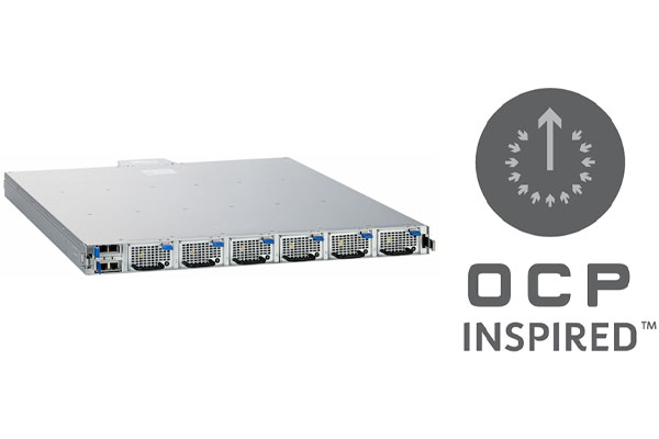 Image of Power Shelf, Logo of OCP INSPIRED™