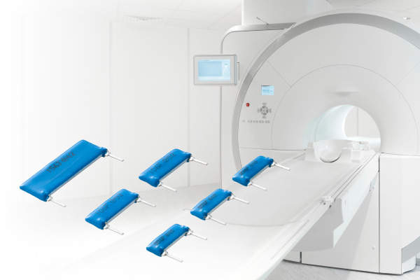 医療機器向け高圧抵抗器のバナー画像
