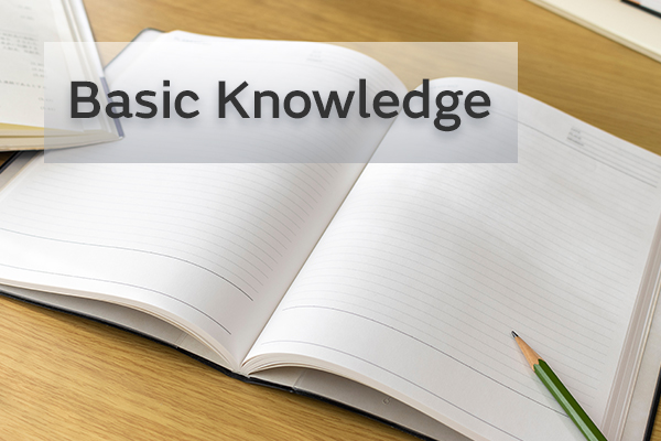 Basic Knowledge