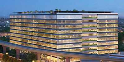 Image of Murata Sales Office