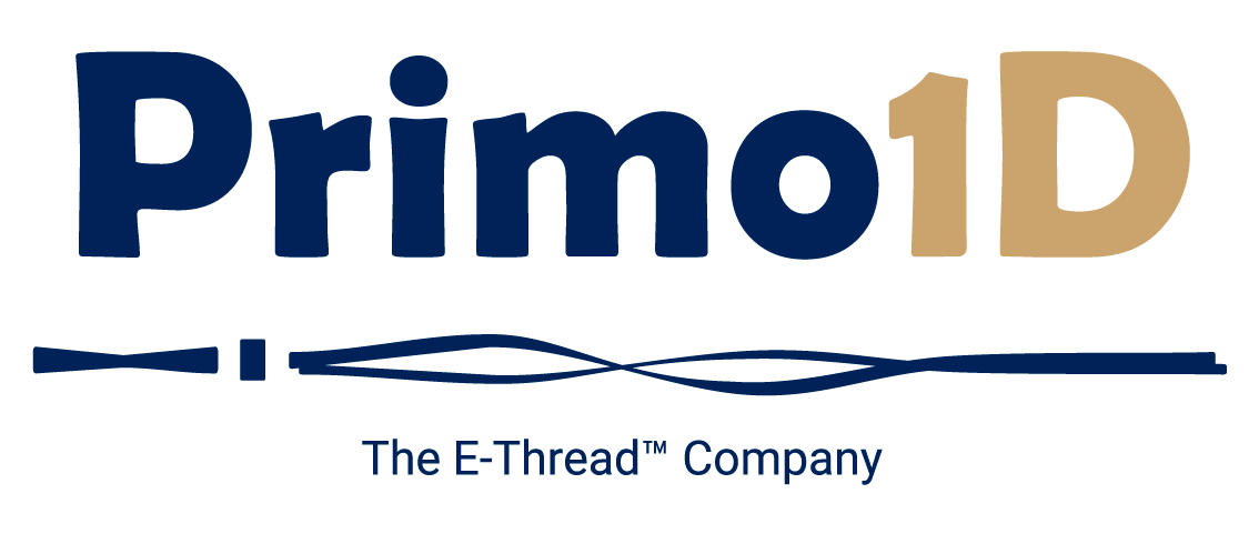 Primo1Dのロゴ