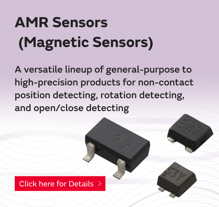 Sensors, Electronic Components