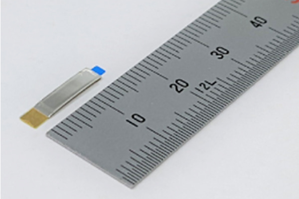 Image of Thin sensor