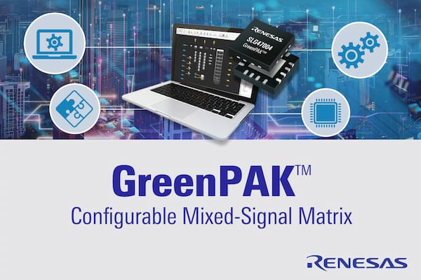 GreenPAKのイメージ画像