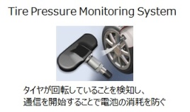 Shock Sensor Application TPMS