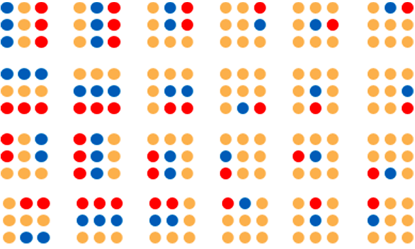 Image 2 of Example measurement patterns of Murata’s nine-electrode EC sensor