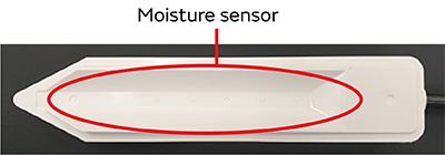 Image of Back side view