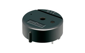 Sounder 75 dB piezoelectric Details about   2 x PKLCS1212E4001 Transducer Buzzer 25 V SMD 