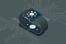 Smart watchのイメージ画像