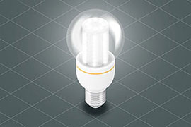 LED照明のイメージ画像