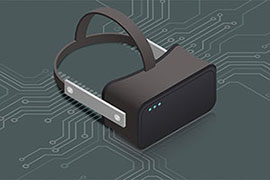 AR/VRのイメージ画像
