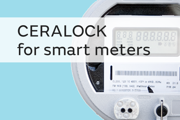 Ceramic Resonator for smartmeter