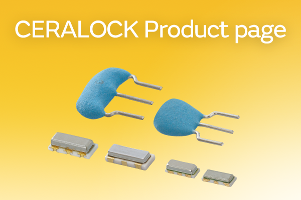CERALOCK Product page