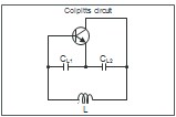 Colpitts circuit