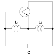 ハートレー回路