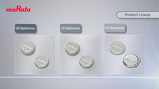 Murata Micro Batteries
