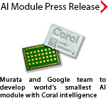 AI Module Press Release