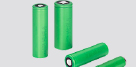Cylindrical batteries
