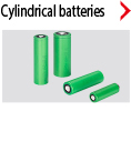 Cylindrical batteries