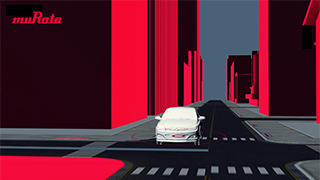 Explanation video of ADAS Locator application