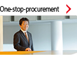 One-stop-procurement