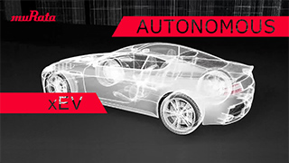 Top message - The future of automotive electronics, are taking shape at Murata