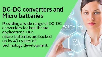 DC-DC converters and Micro batteries