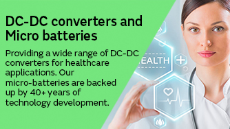 DC-DC converters and Micro batteries