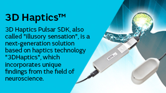 3D Haptics™