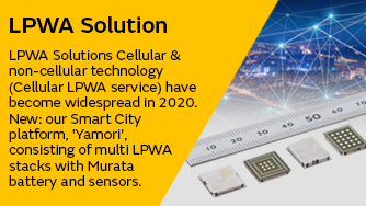 LPWA Solution