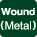 Wound(Metal)