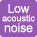 Lowacousticnoise