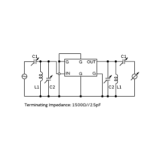 Measurement Circuit | XDCAF21M700MAA00P0