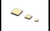 Single Layer Microchip Capacitors